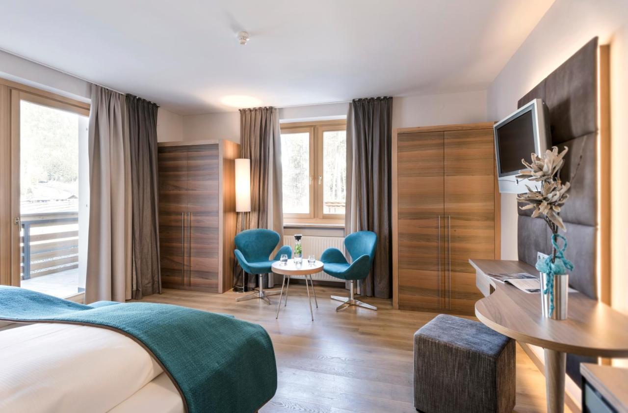 Alpiana - Green Luxury Dolce Vita Hotel Vollan Exterior photo