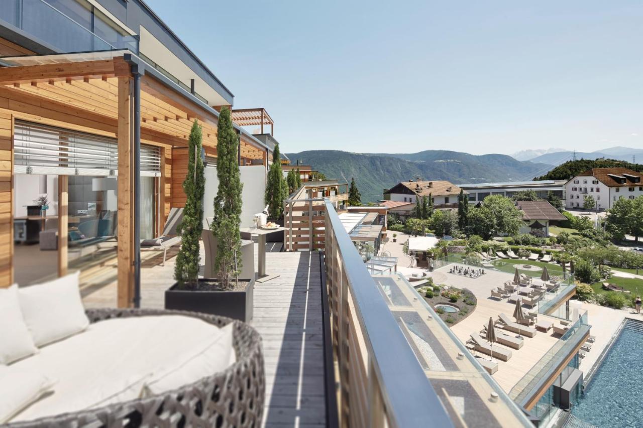 Alpiana - Green Luxury Dolce Vita Hotel Vollan Exterior photo