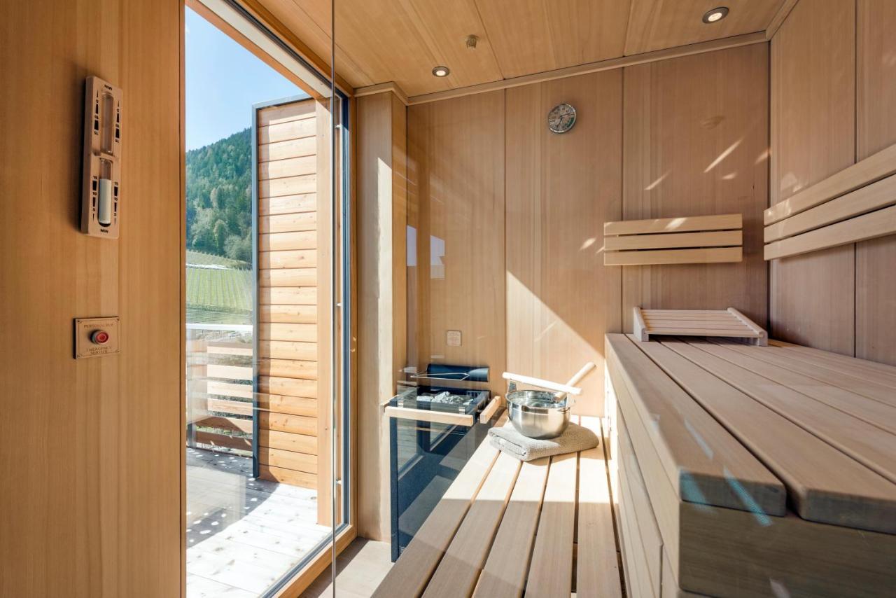 Alpiana - Green Luxury Dolce Vita Hotel Vollan Exterior photo